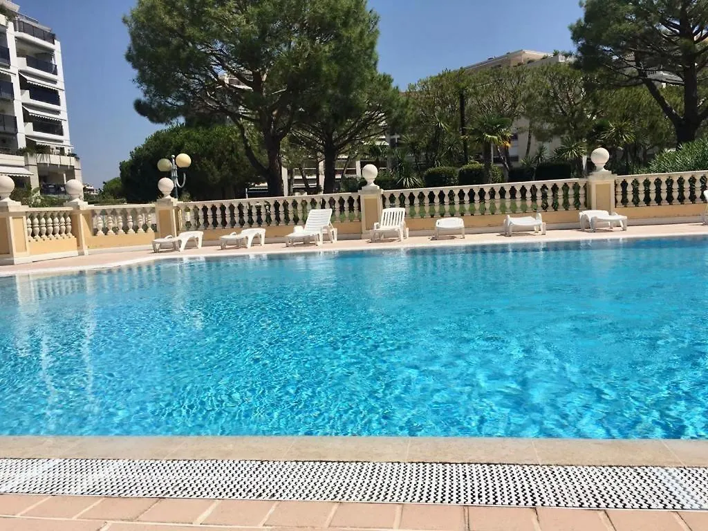 Apartamento Front Sea Luxury Cagnes-sur-Mer