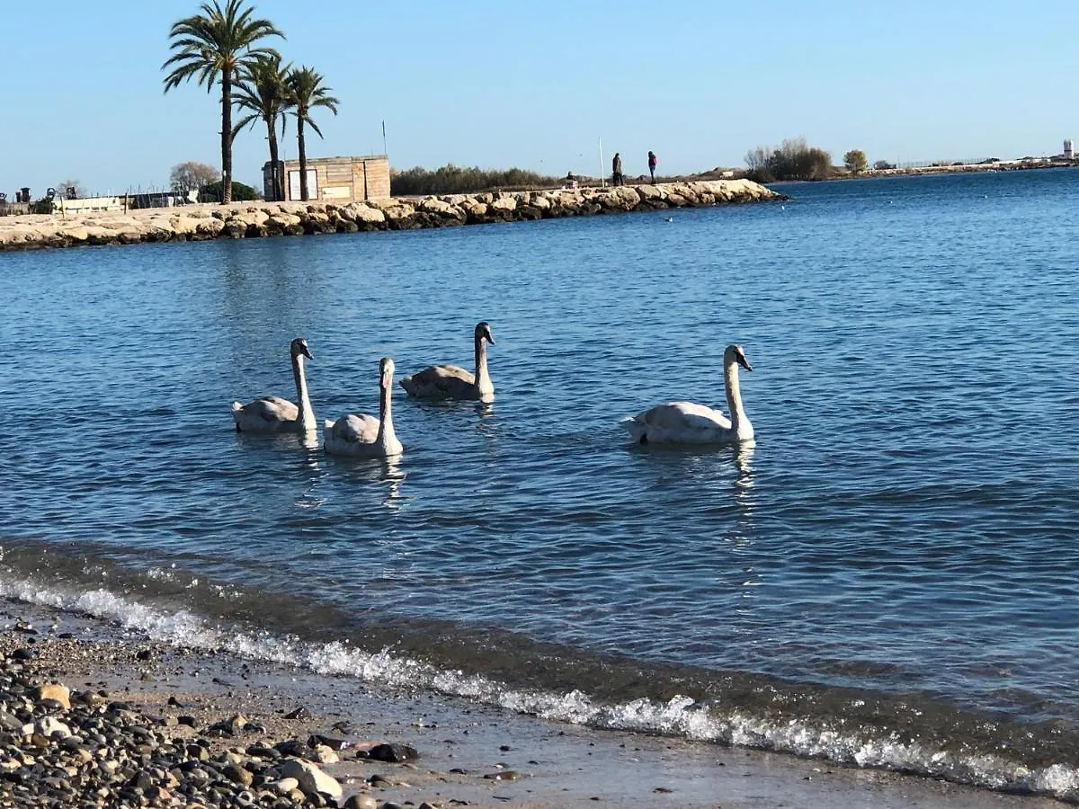 Apartamento Front Sea Luxury Cagnes-sur-Mer