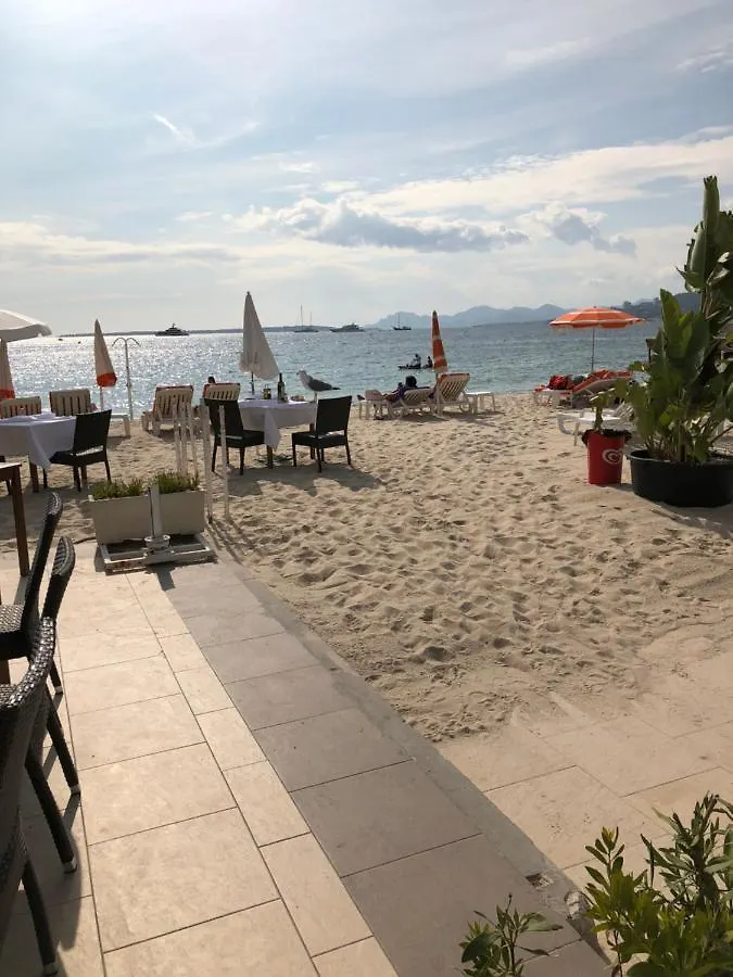 Apartamento Front Sea Luxury Cagnes-sur-Mer 0*,