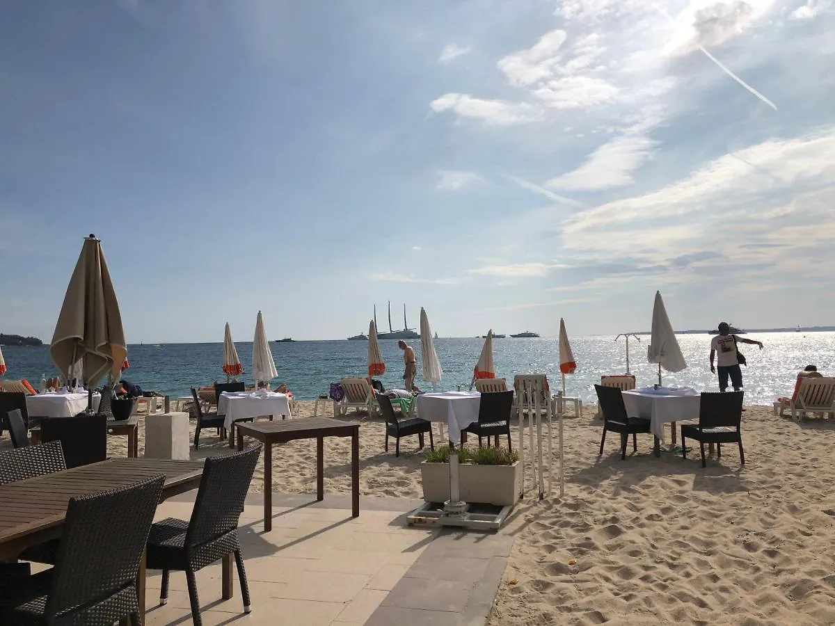 Apartamento Front Sea Luxury Cagnes-sur-Mer Francia
