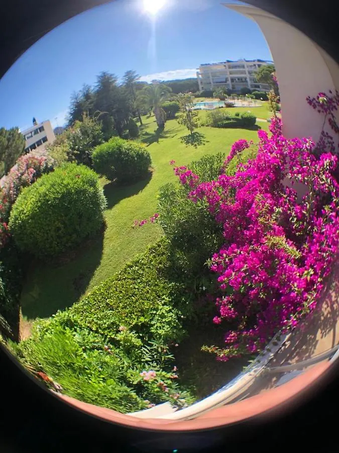 Apartamento Front Sea Luxury Cagnes-sur-Mer