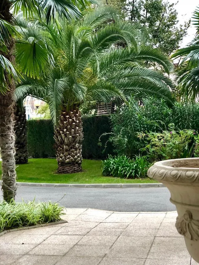 Apartamento Front Sea Luxury Cagnes-sur-Mer