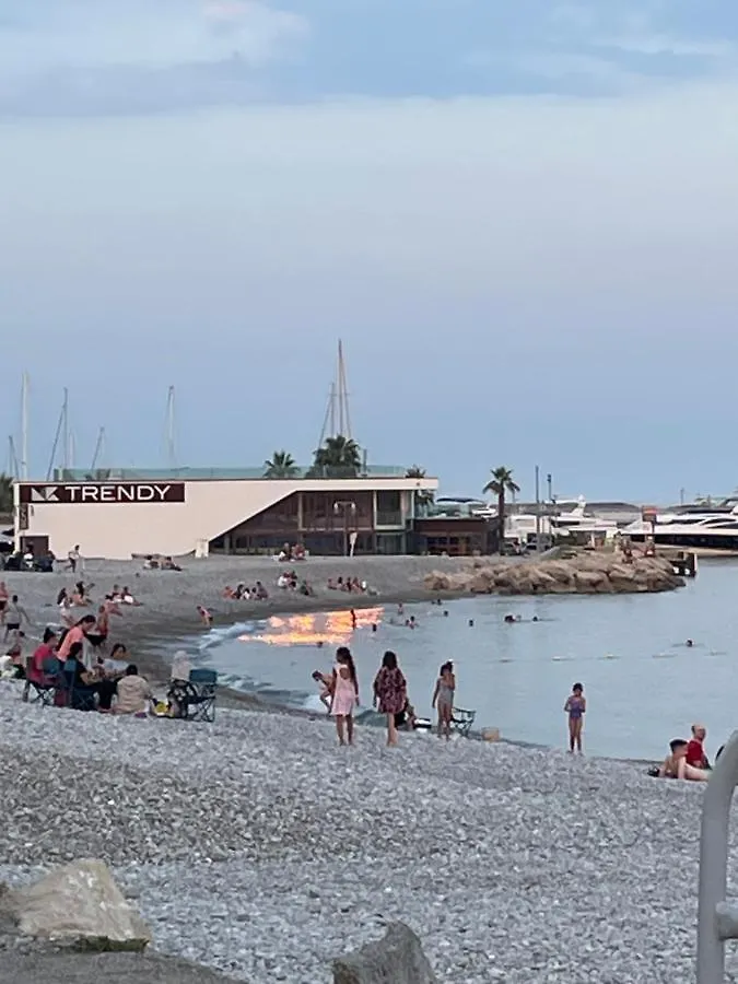 Apartamento Front Sea Luxury Cagnes-sur-Mer Francia