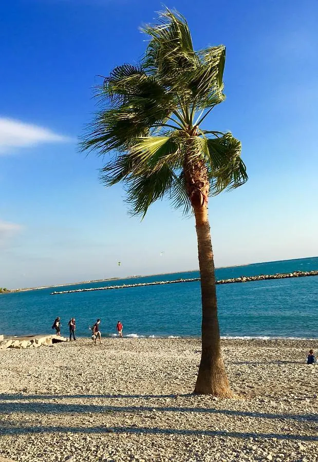 Apartamento Front Sea Luxury Cagnes-sur-Mer