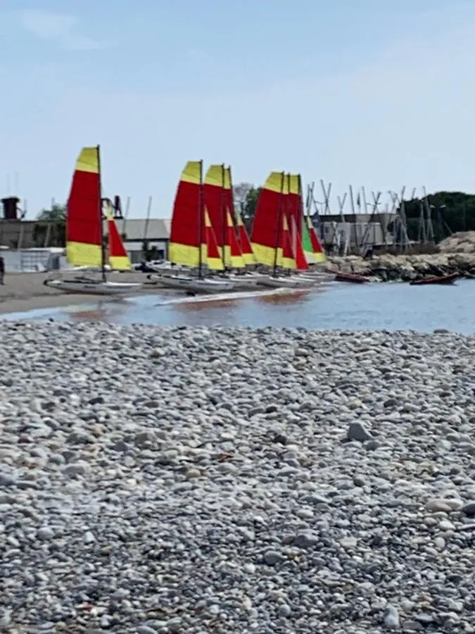 Apartamento Front Sea Luxury Cagnes-sur-Mer