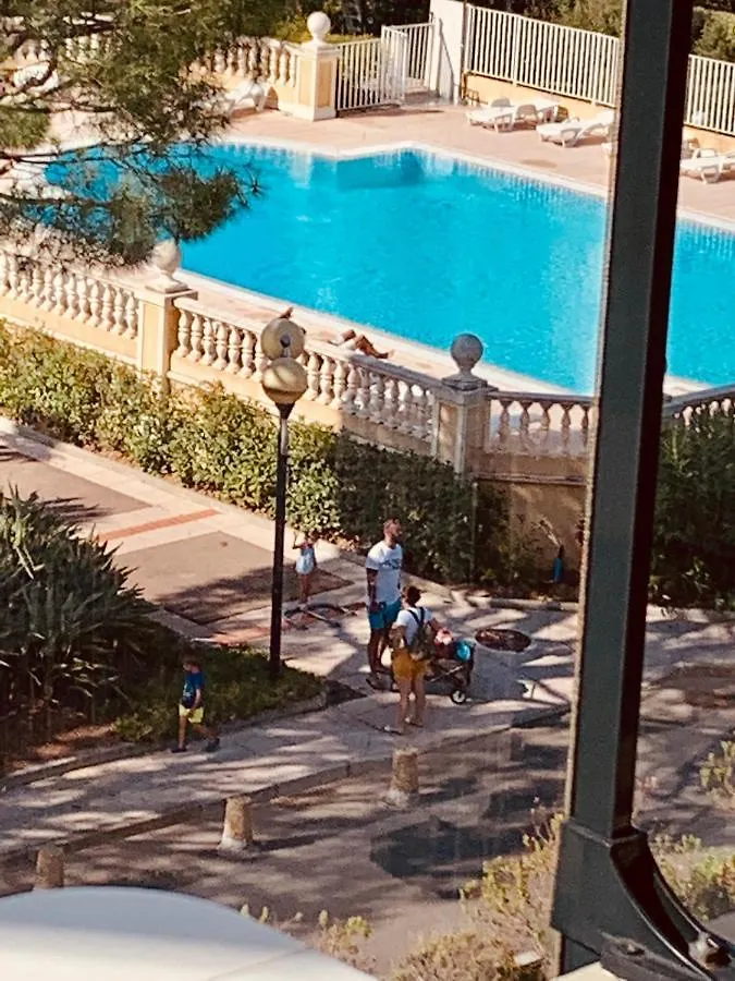 Apartamento Front Sea Luxury Cagnes-sur-Mer