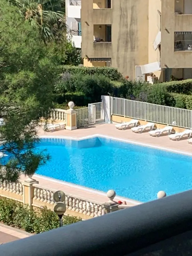 Apartamento Front Sea Luxury Cagnes-sur-Mer