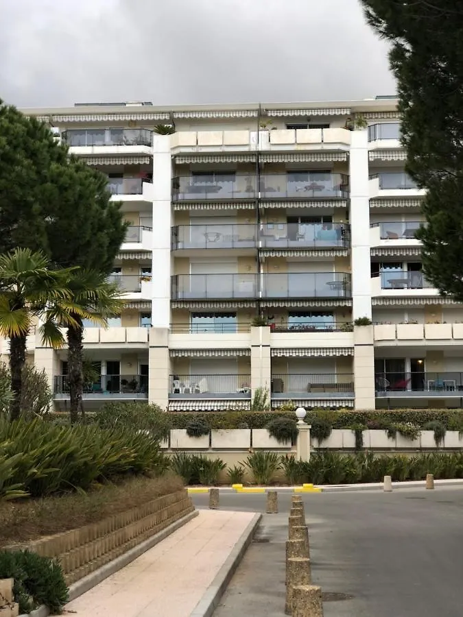 Apartamento Front Sea Luxury Cagnes-sur-Mer