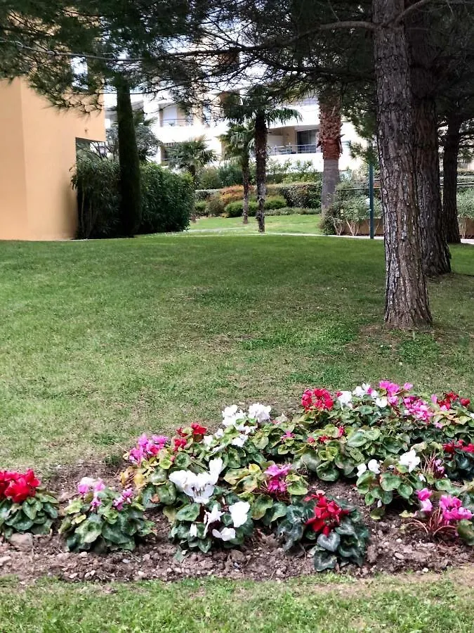 Apartamento Front Sea Luxury Cagnes-sur-Mer