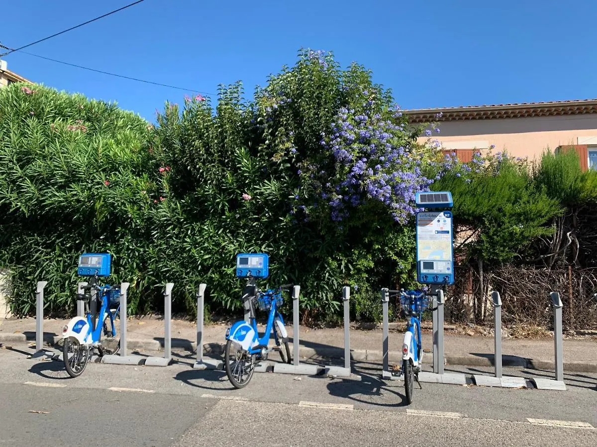 Apartamento Front Sea Luxury Cagnes-sur-Mer