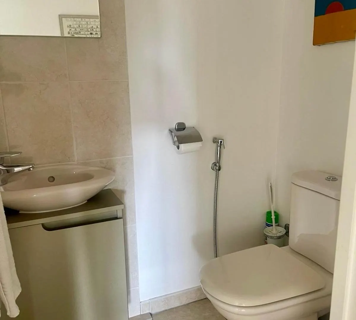 Apartamento Front Sea Luxury Cagnes-sur-Mer 0*,