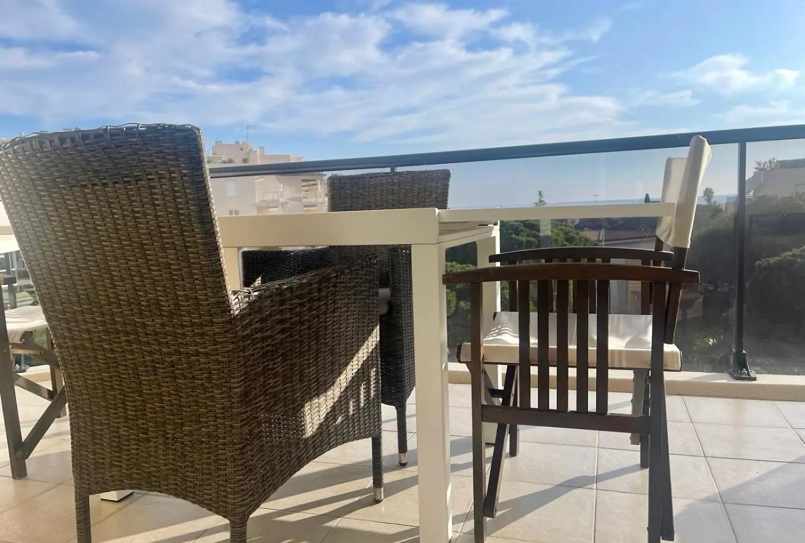 Apartamento Front Sea Luxury Cagnes-sur-Mer