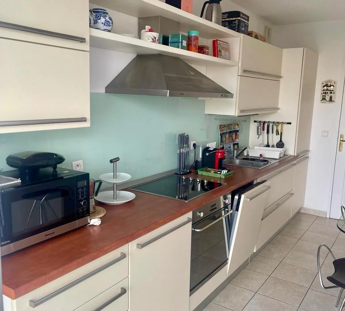 Apartamento Front Sea Luxury Cagnes-sur-Mer