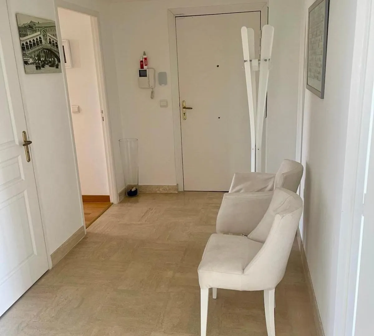 Apartamento Front Sea Luxury Cagnes-sur-Mer