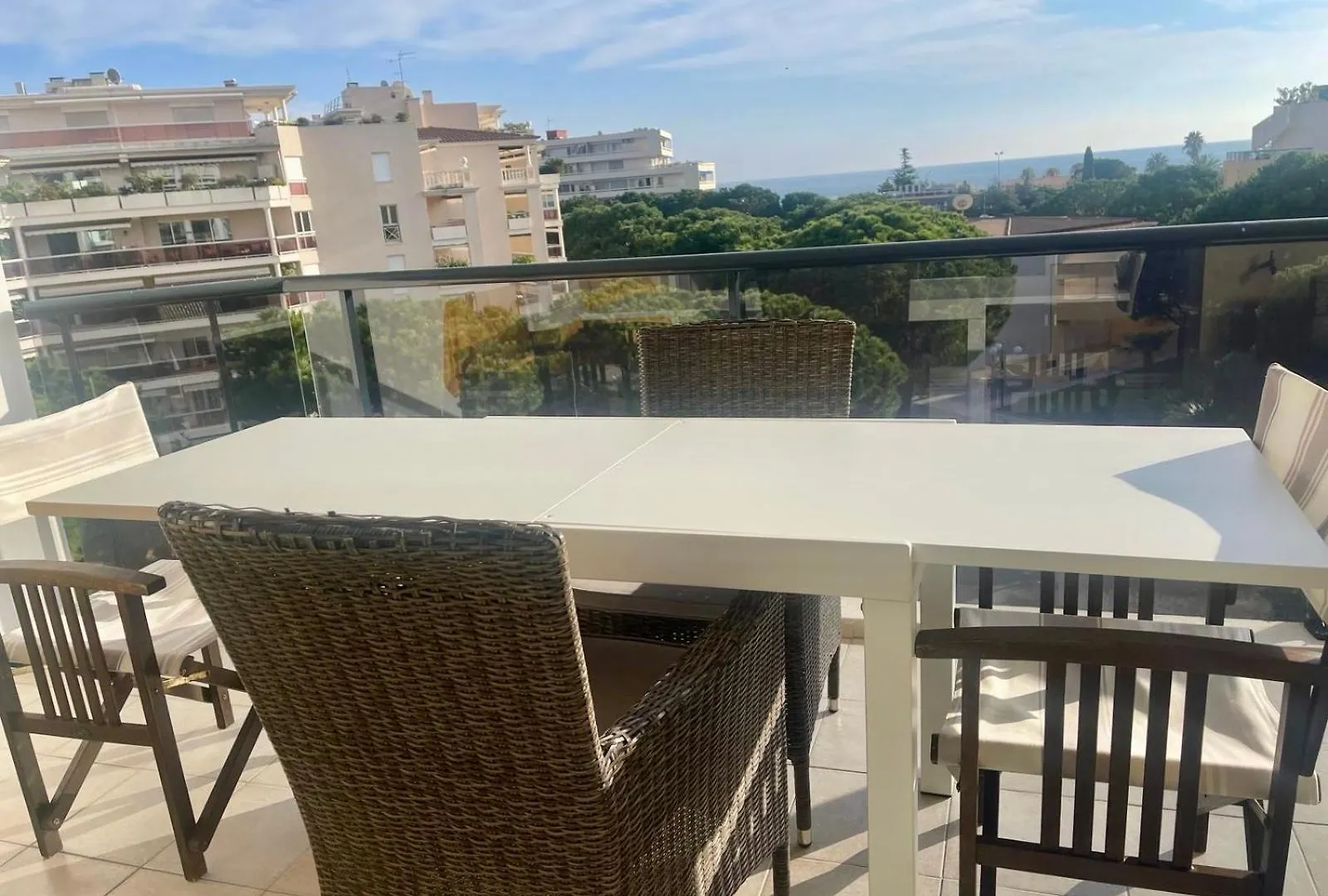 Apartamento Front Sea Luxury Cagnes-sur-Mer 0*,  Francia