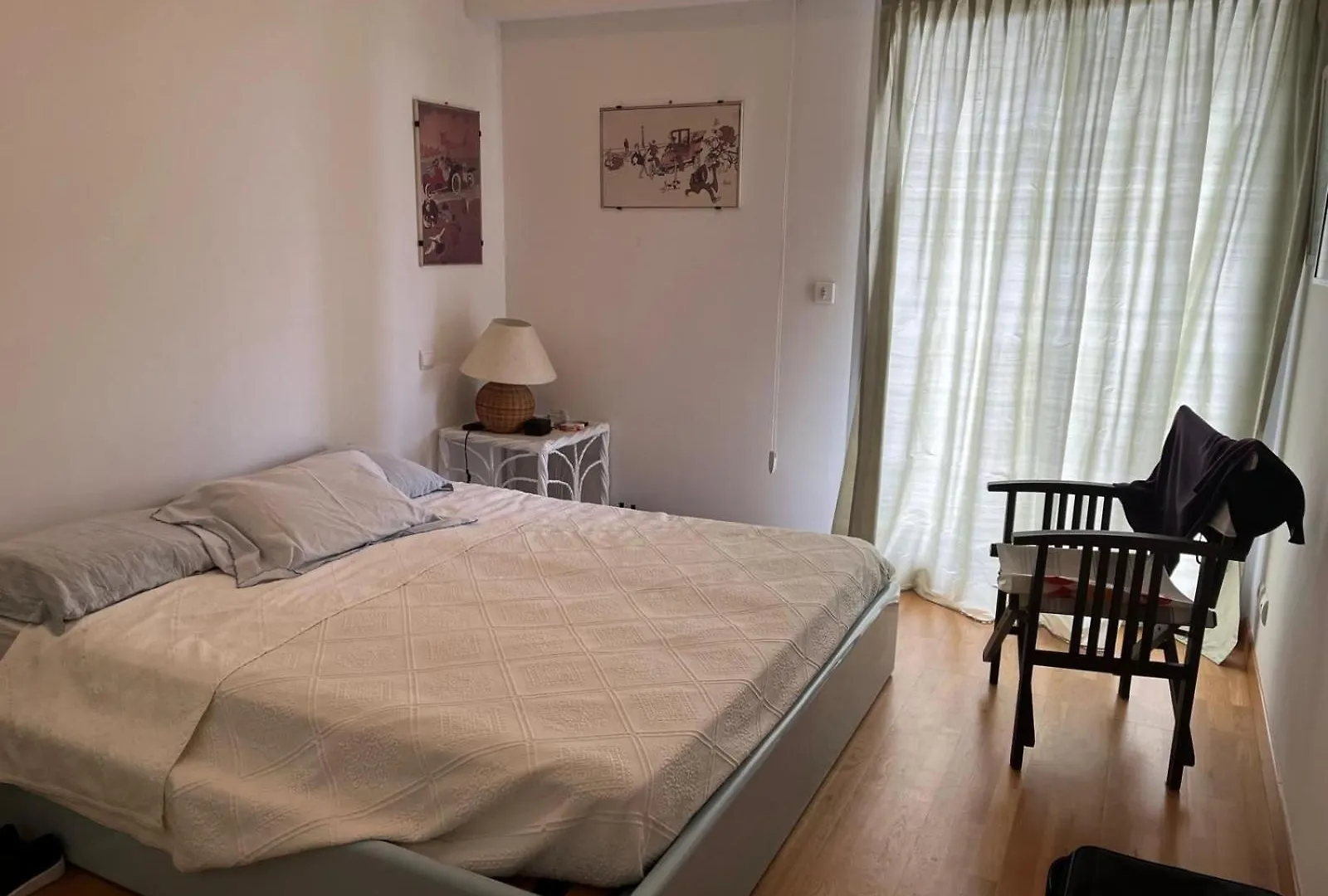 Apartamento Front Sea Luxury Cagnes-sur-Mer